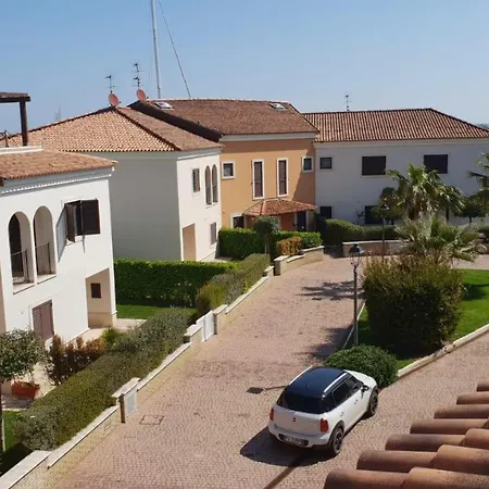 Apartmanhotel Marinagri 4*