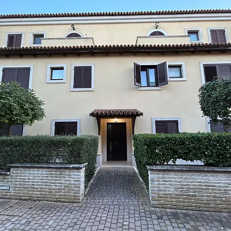 Marinagri Apartmanhotel Policoro