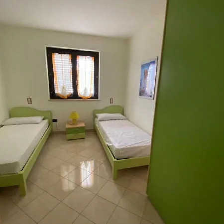 Aparthotel Marinagri