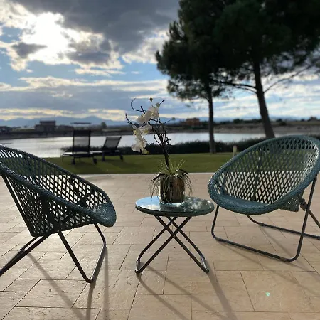 Apart-hotel Marinagri