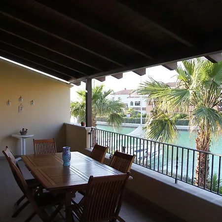 Aparthotel Marinagri