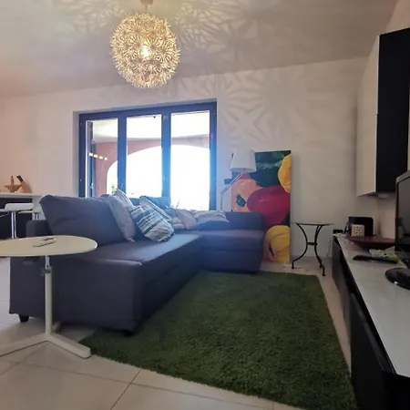 Apartmanhotel Marinagri Policoro