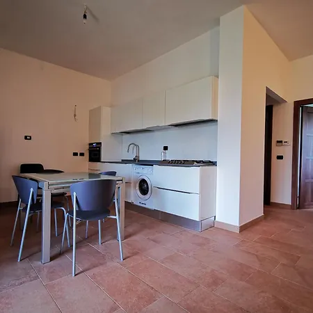 Marinagri Apartmanhotel Policoro