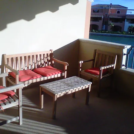 Marinagri Apartmanhotel