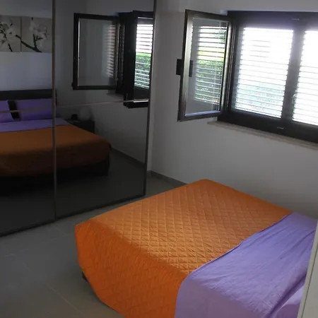 Marinagri Apartmanhotel Policoro