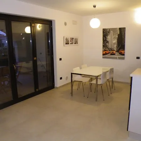 Marinagri Apartmanhotel 5*