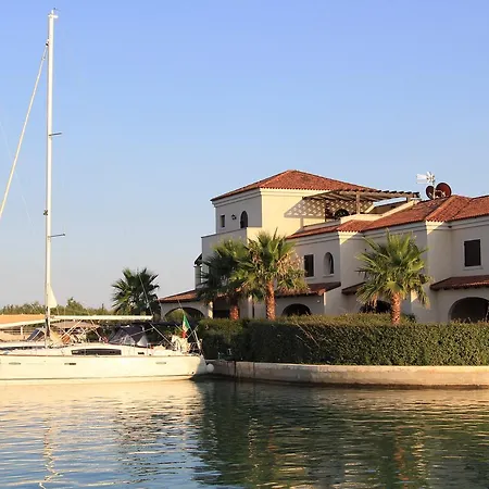 Marinagri Apartmanhotel Policoro