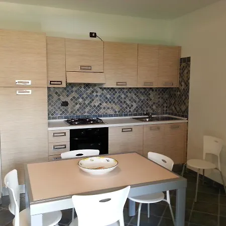 Aparthotel Marinagri