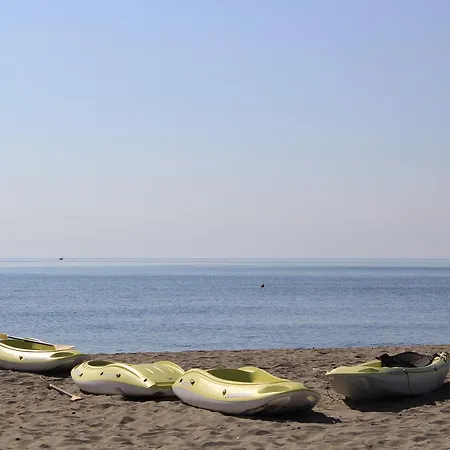 Apartmanhotel Marinagri Policoro