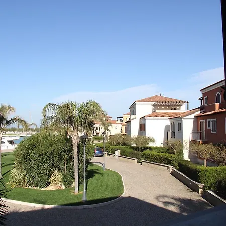 Marinagri Apartmanhotel 5*