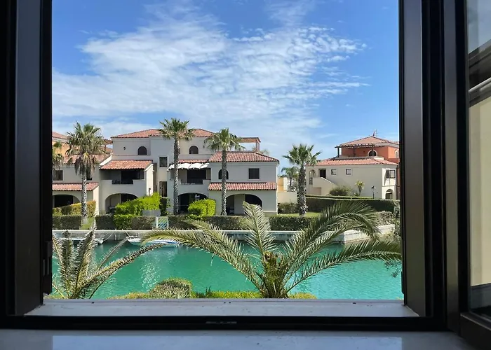 Apart-hotel Marinagri 4*