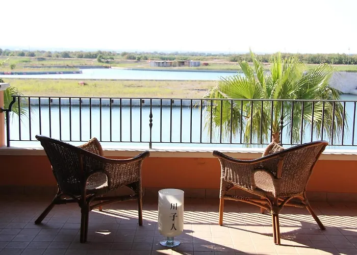 Marinagri Aparthotel 4*