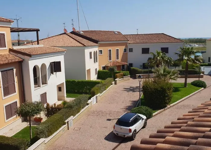 Aparthotel Marinagri 4*