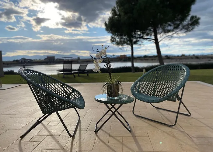 Aparthotel Marinagri