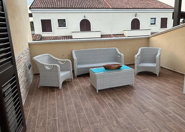 Marinagri 4* Policoro