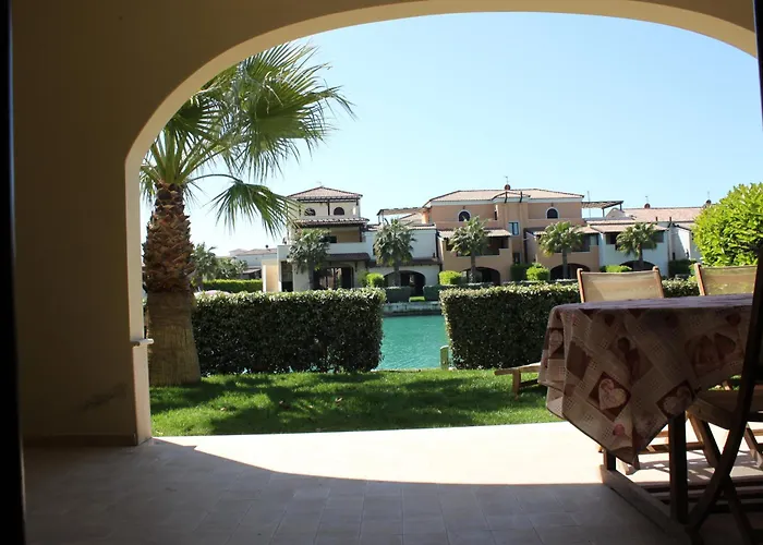 Marinagri Aparthotel 4*