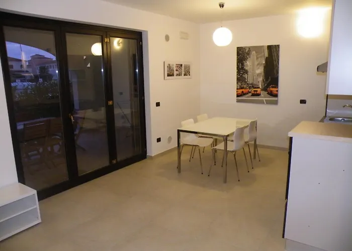 Marinagri Aparthotel 4*