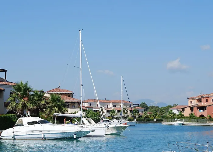 Apartmanhotel Marinagri